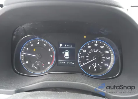 2021 Hyundai Kona Se from USA, damaged, VIN KM8K12AA5MU644323